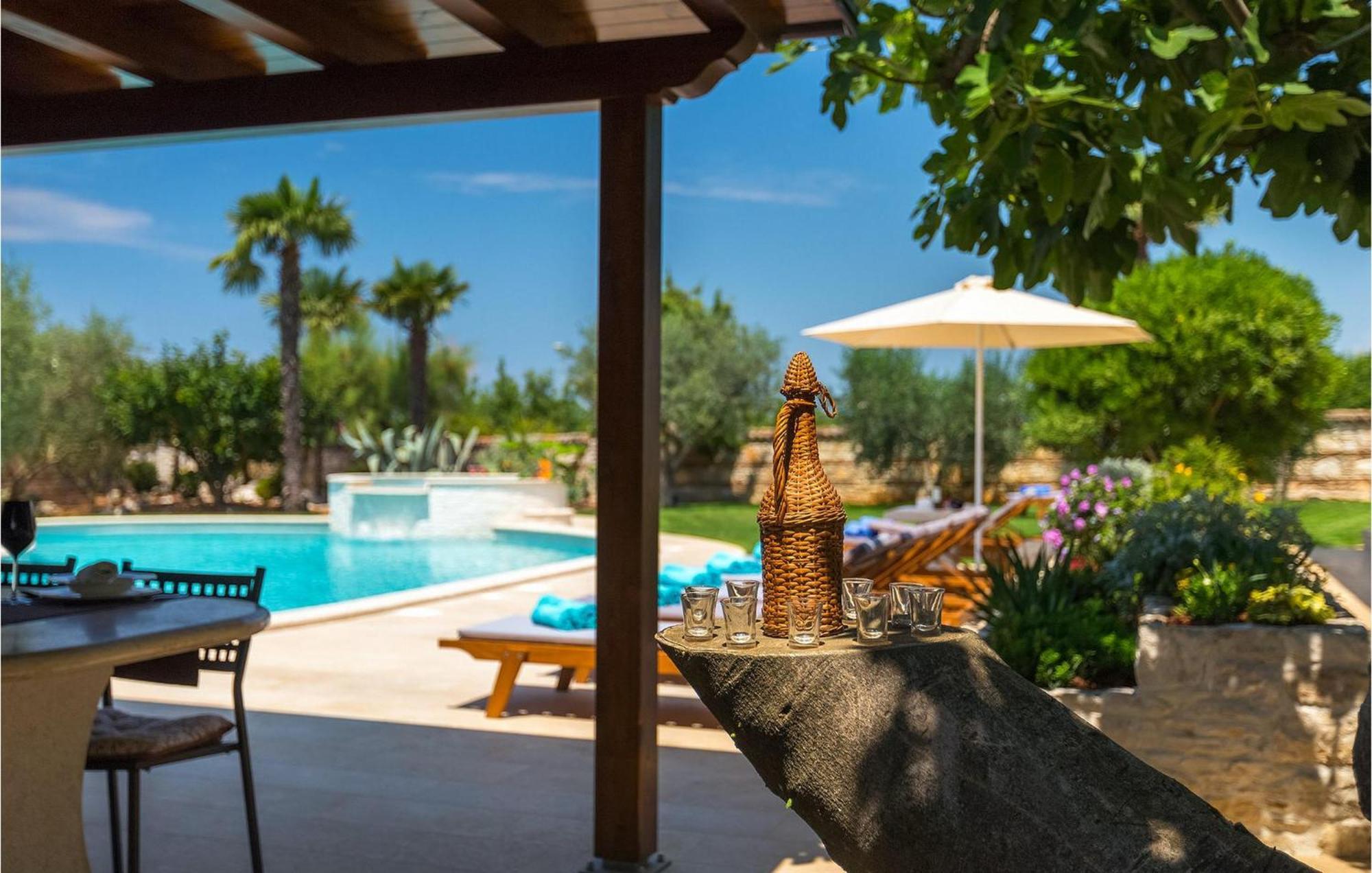 Villa David Porec Exterior photo