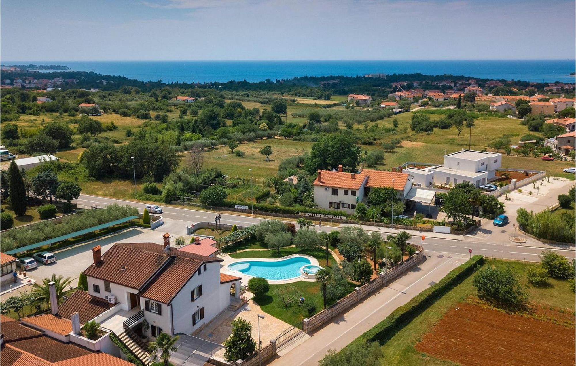 Villa David Porec Exterior photo